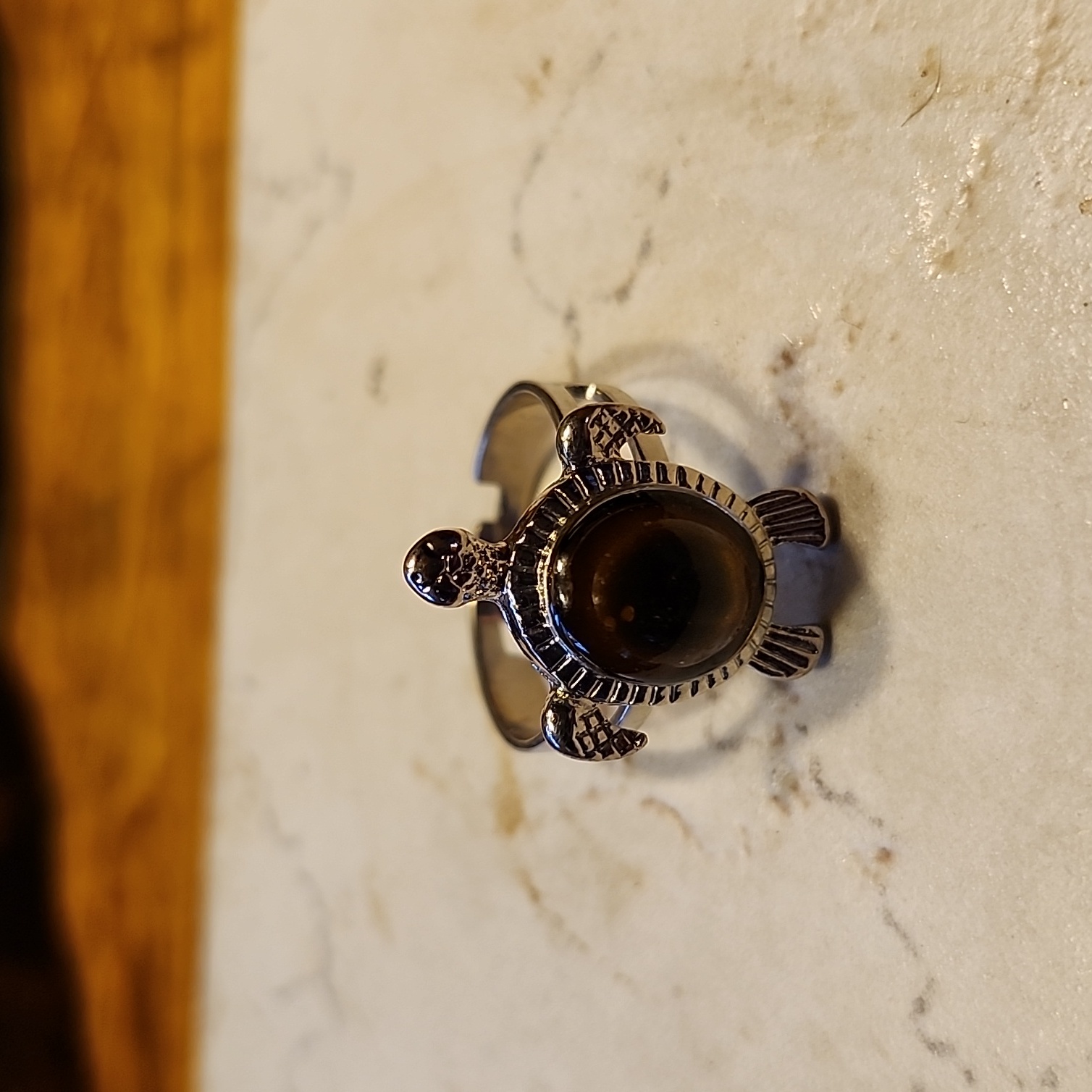 Turtle Ring